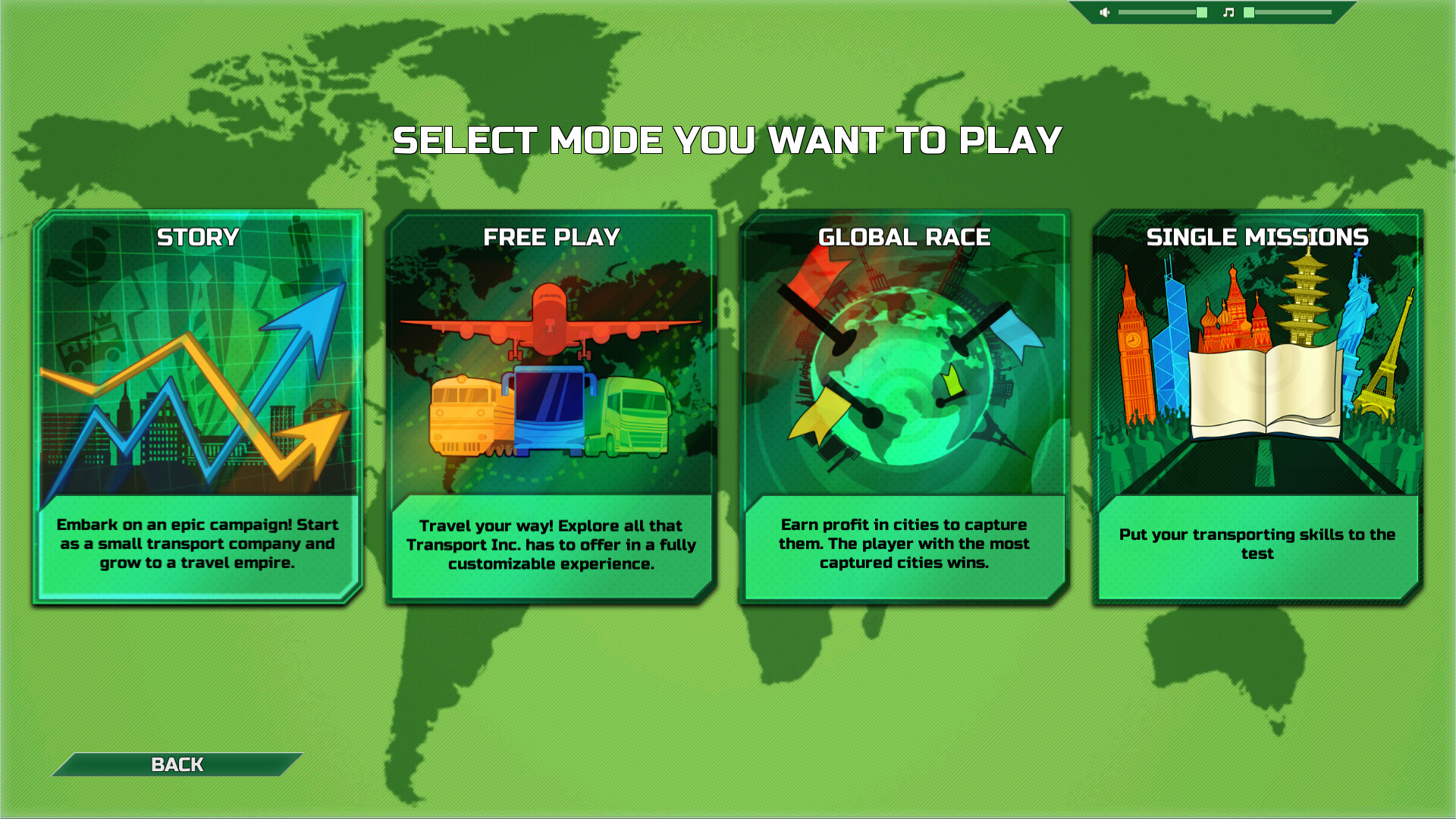 Transport INC screenshot 5