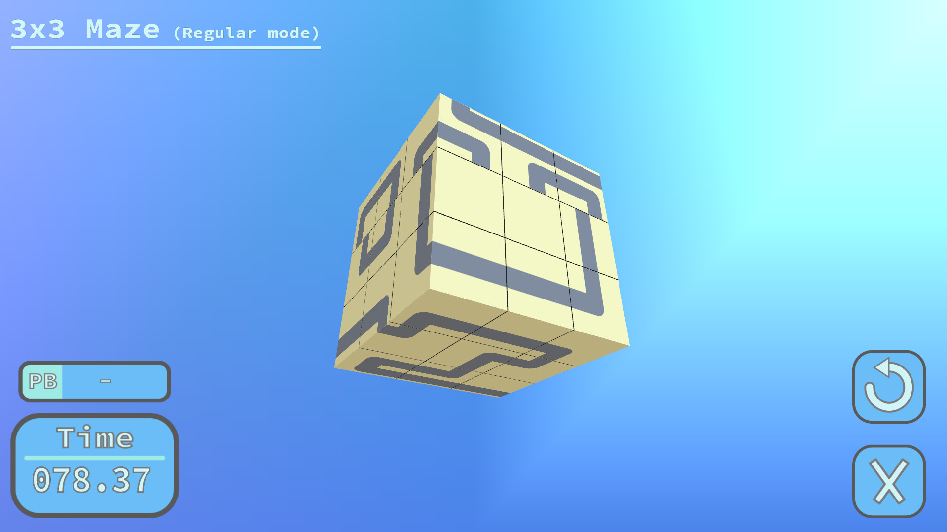Cubeverse screenshot 8