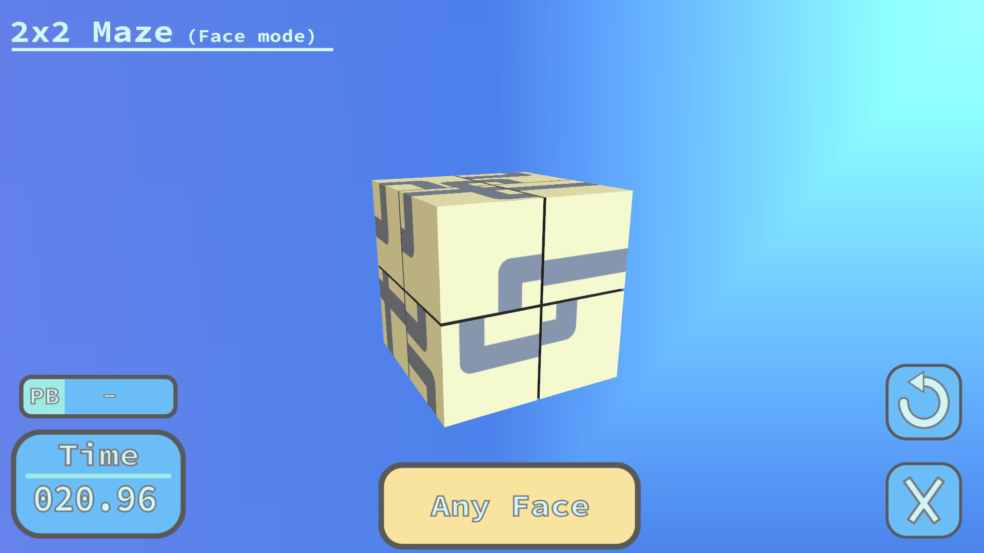 Cubeverse screenshot 5