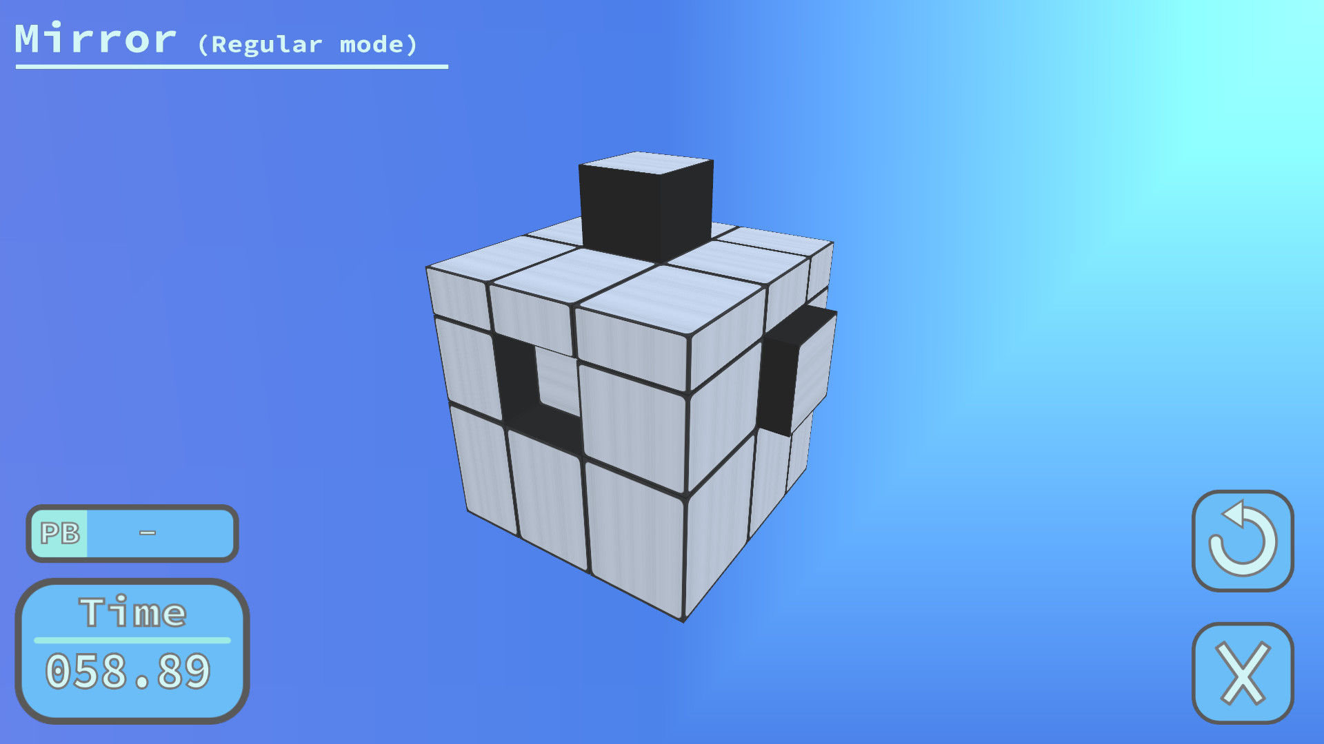 Cubeverse screenshot 2