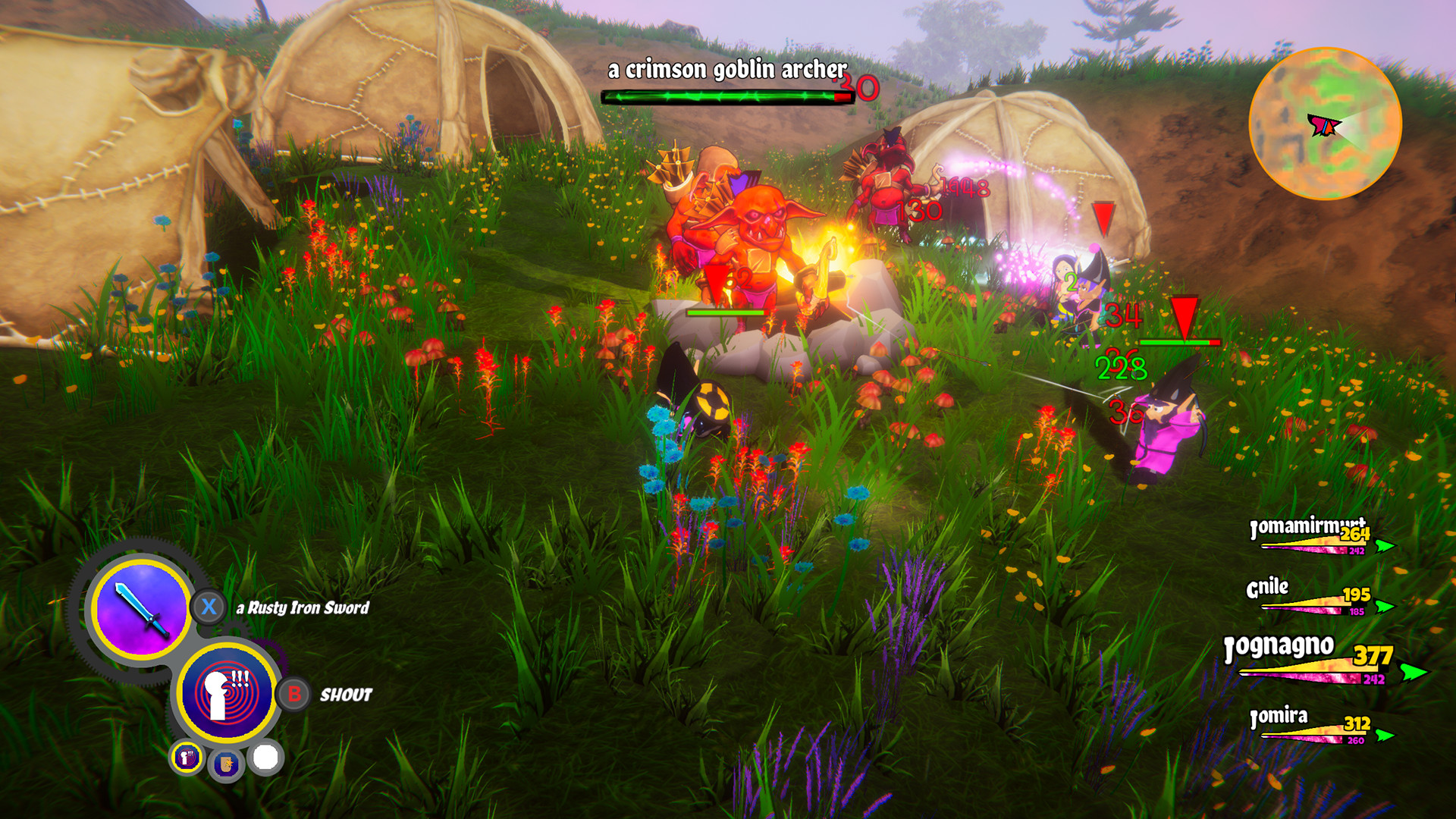 Moons of Ventocia screenshot 6
