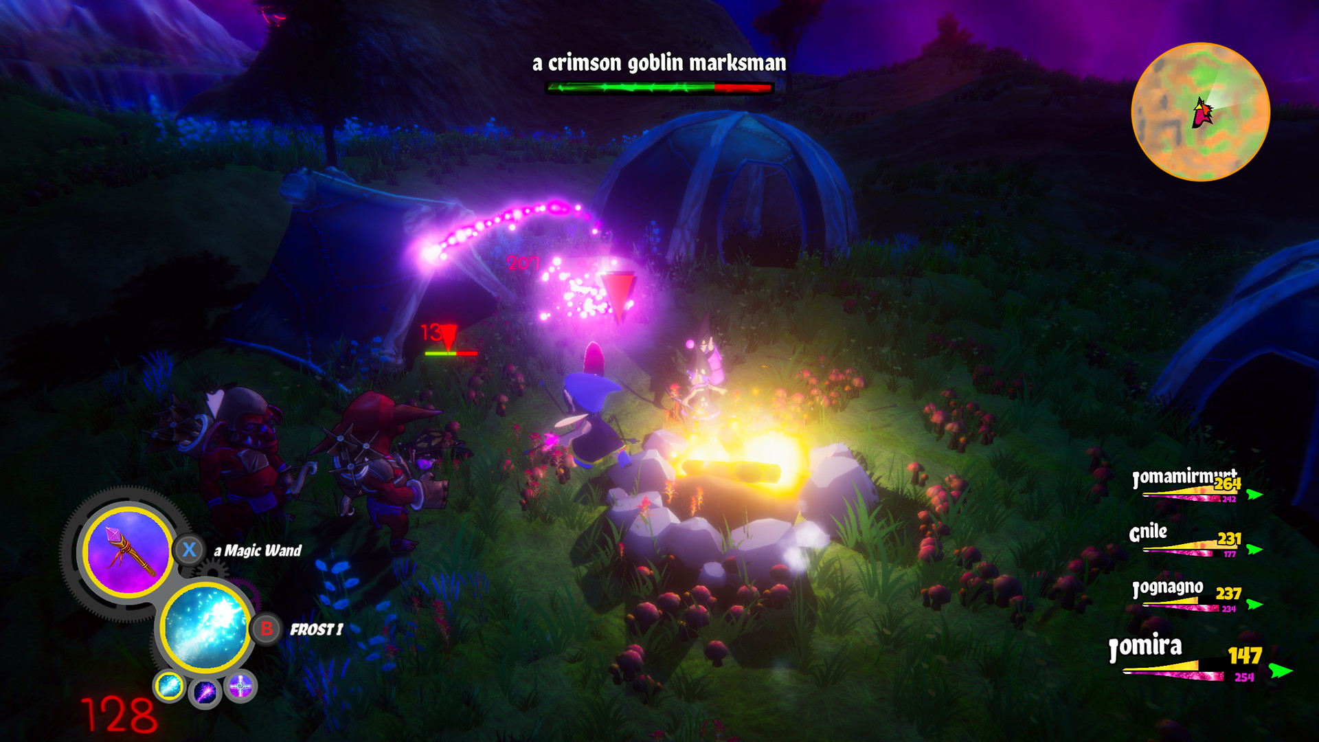 Moons of Ventocia screenshot 5