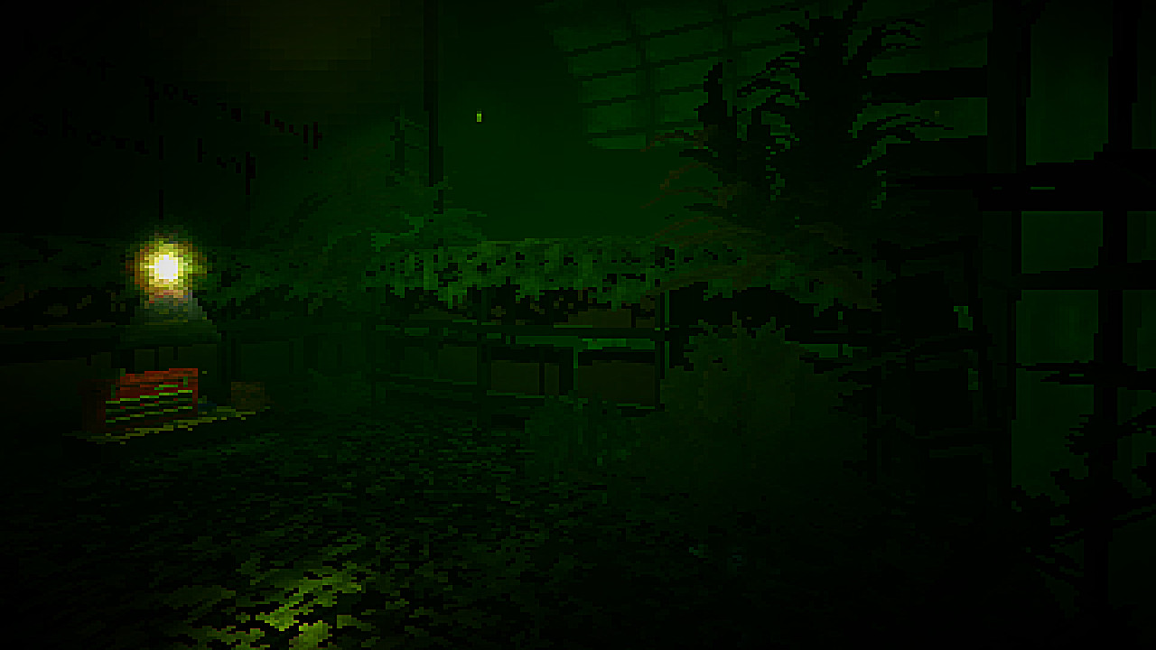 Garden Variety Body Horror - Rare Import screenshot 3