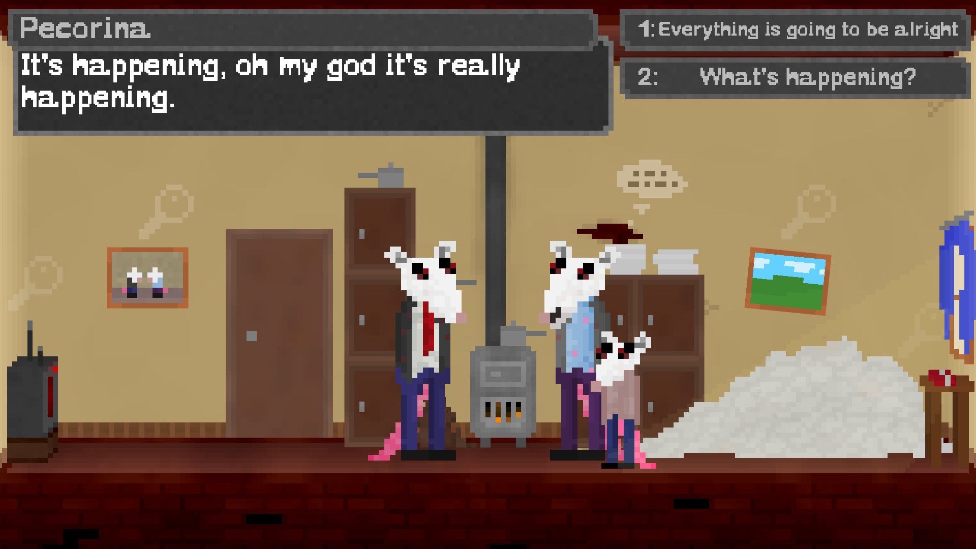 Ms. Squeaker's Home for the Sick screenshot 5