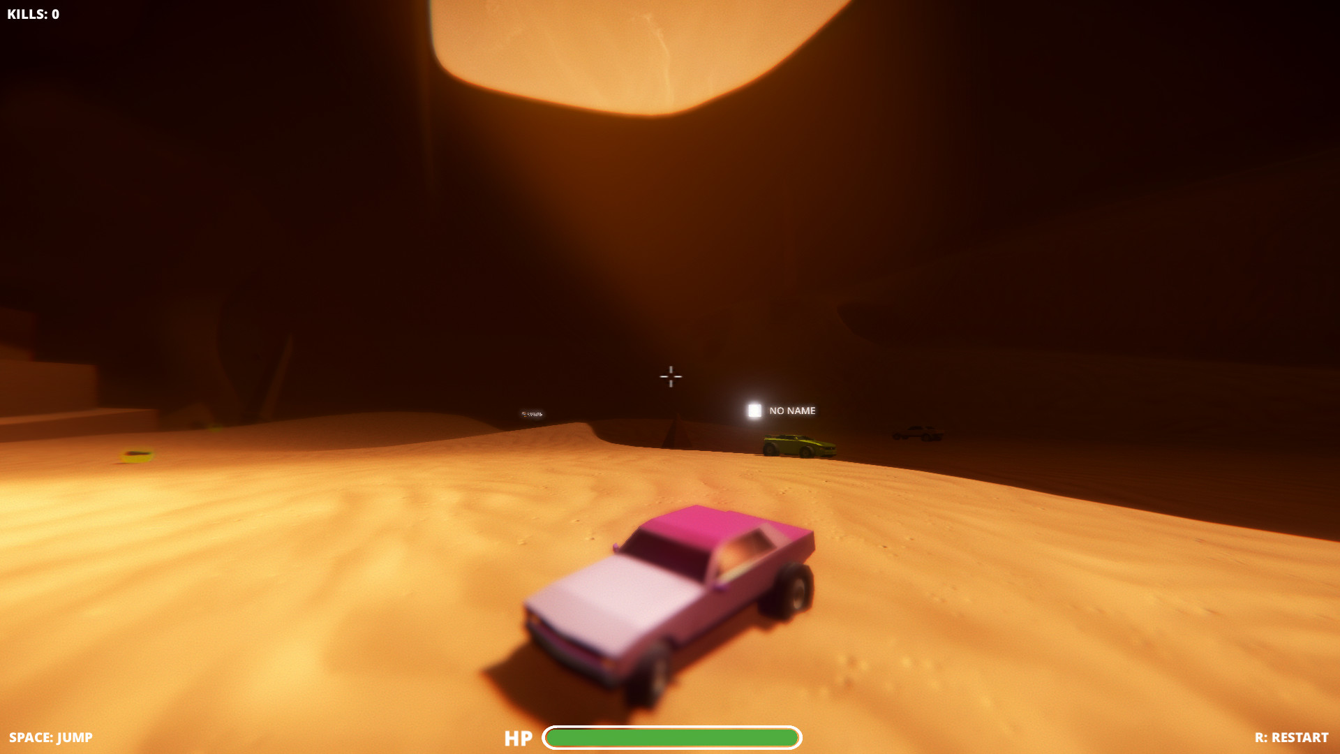 Dead by Wheel: Battle Royal screenshot 4