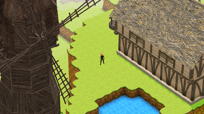Tale of Legends -伝創記- screenshot 5