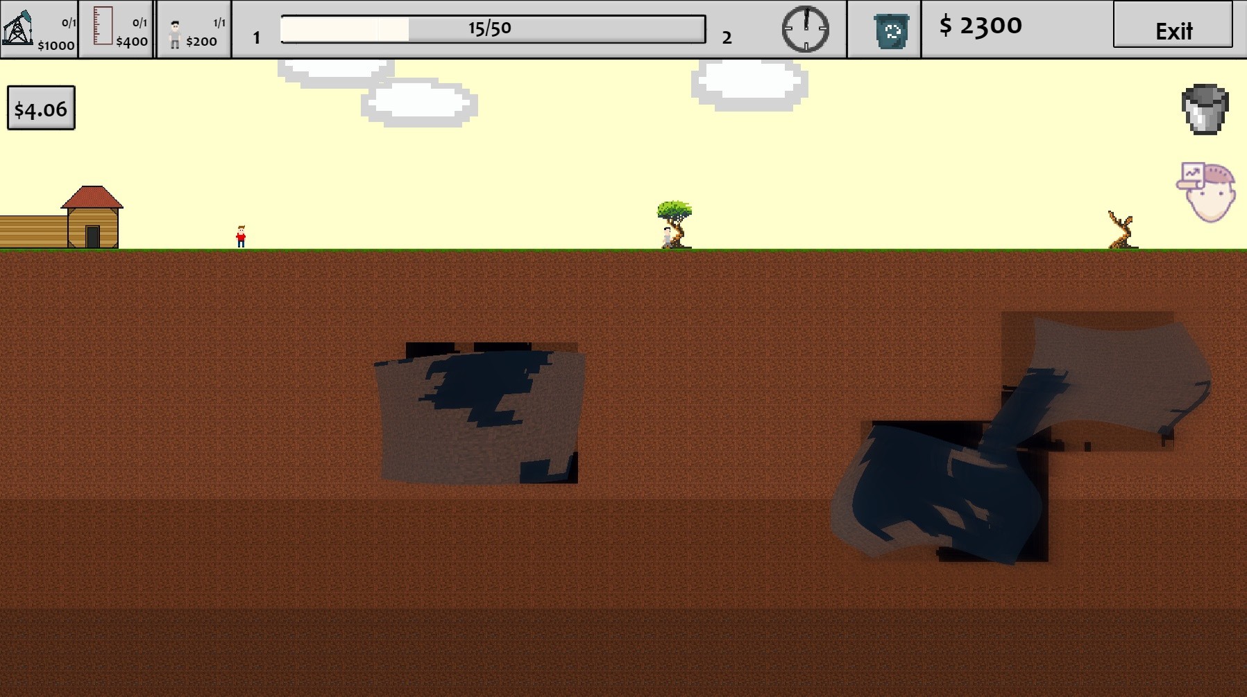 Oil Baron screenshot 4