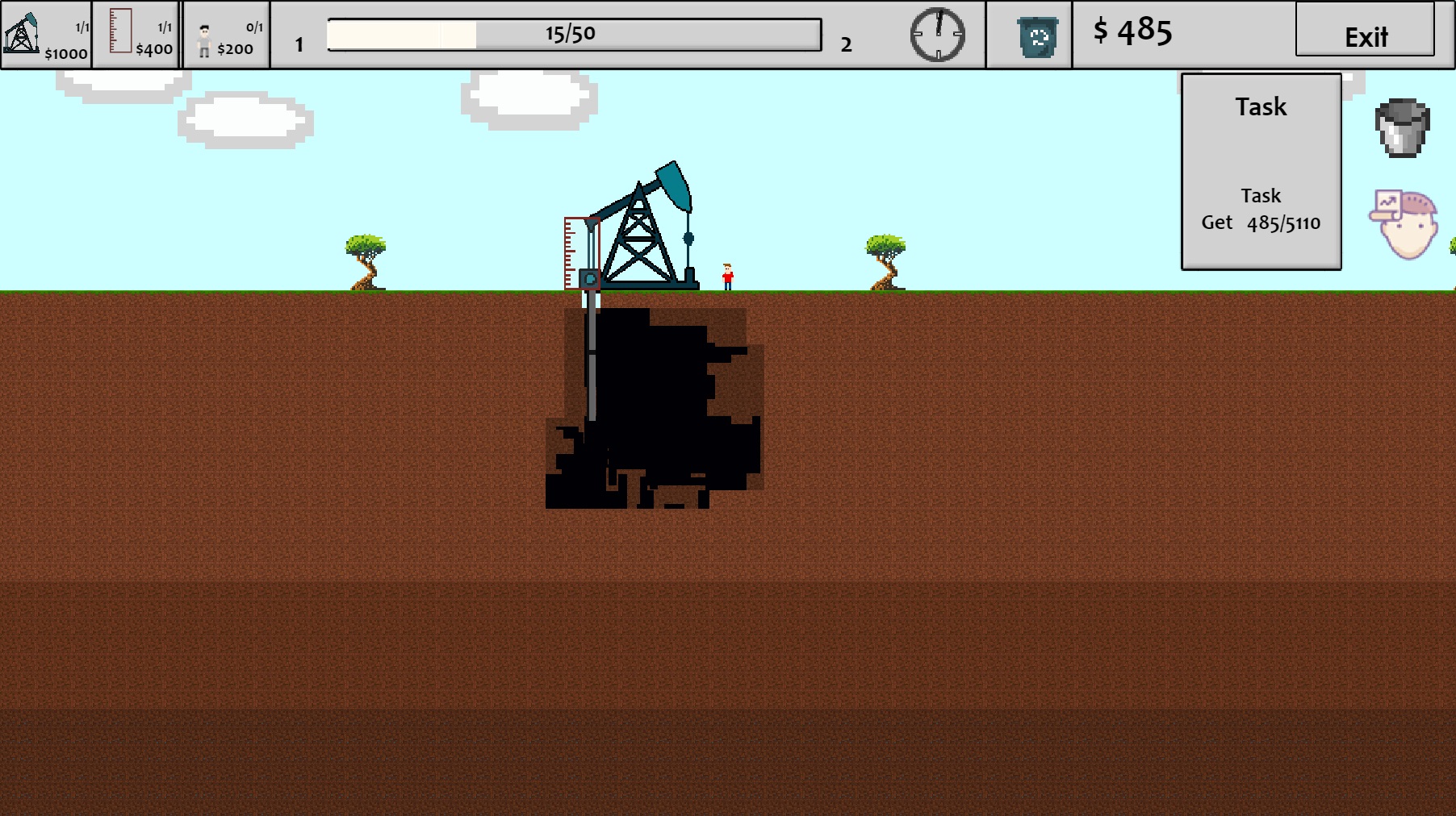 Oil Baron screenshot 3