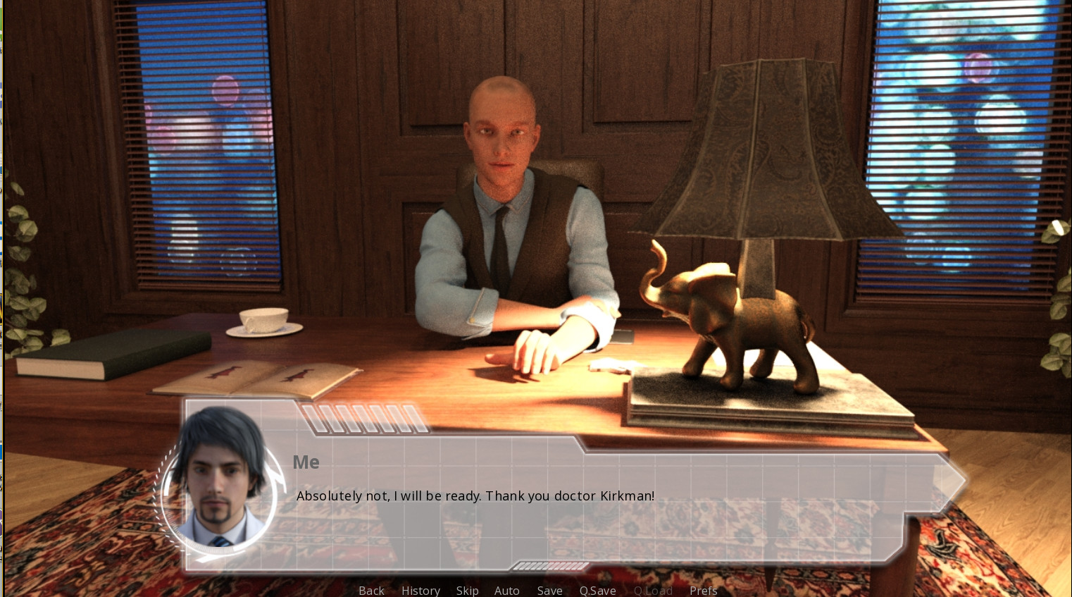 General Practitioner screenshot 5