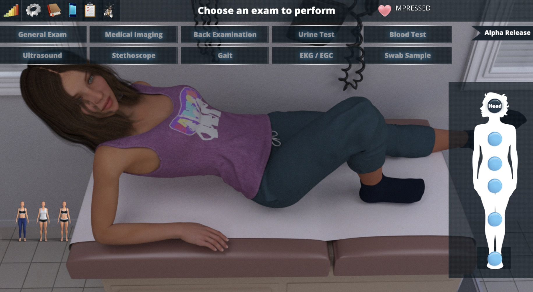 General Practitioner screenshot 3