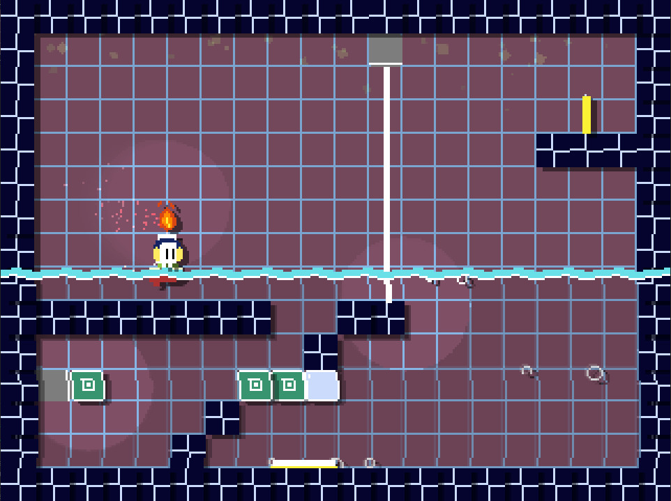 CANDLE UNDER WATER screenshot 3