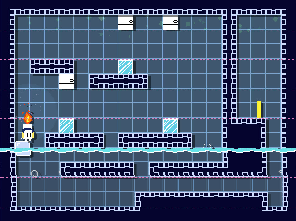 CANDLE UNDER WATER screenshot 4