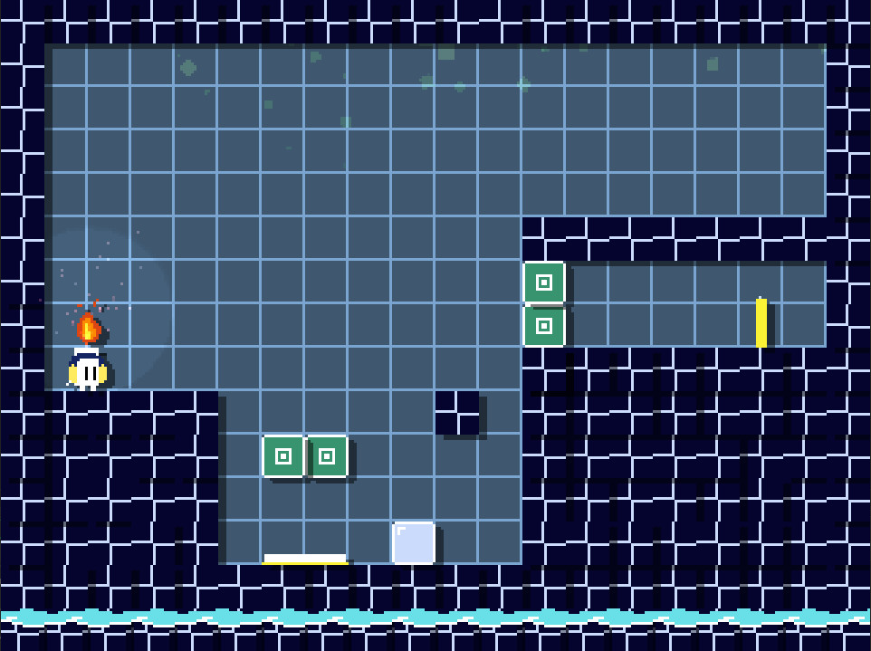 CANDLE UNDER WATER screenshot 2