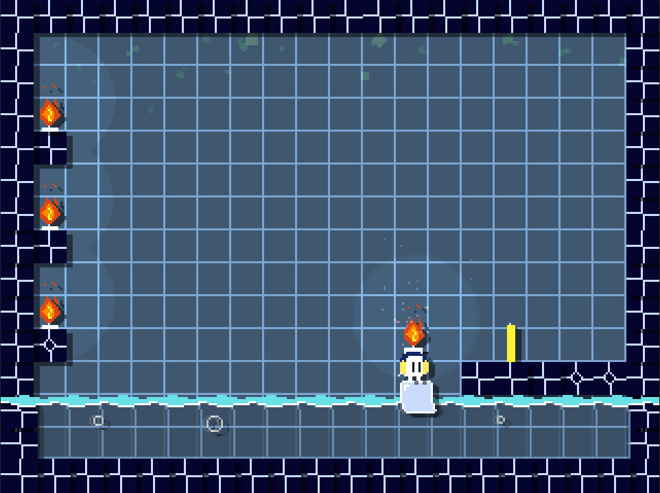 CANDLE UNDER WATER screenshot 5