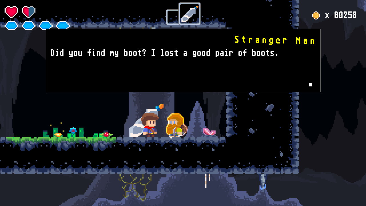 JackQuest: The Tale of The Sword screenshot 3