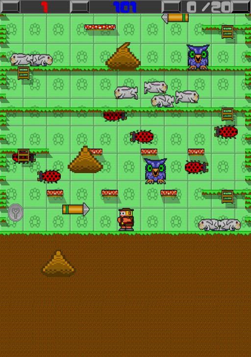 Slingshot Explorer: The Twelve Towers screenshot 9