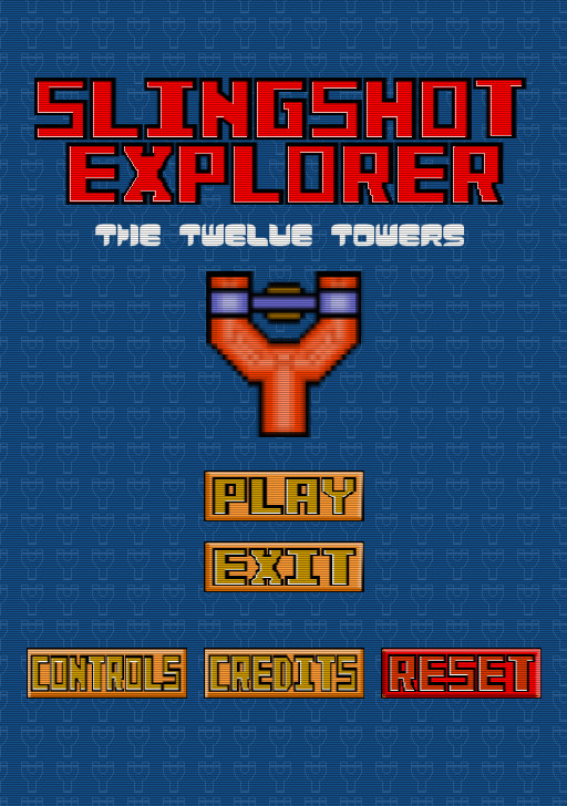 Slingshot Explorer: The Twelve Towers screenshot 1