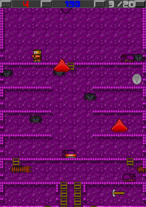 Slingshot Explorer: The Twelve Towers screenshot 5
