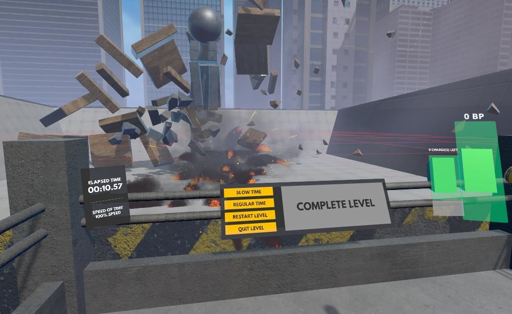 BRING IT DOWN! screenshot 5