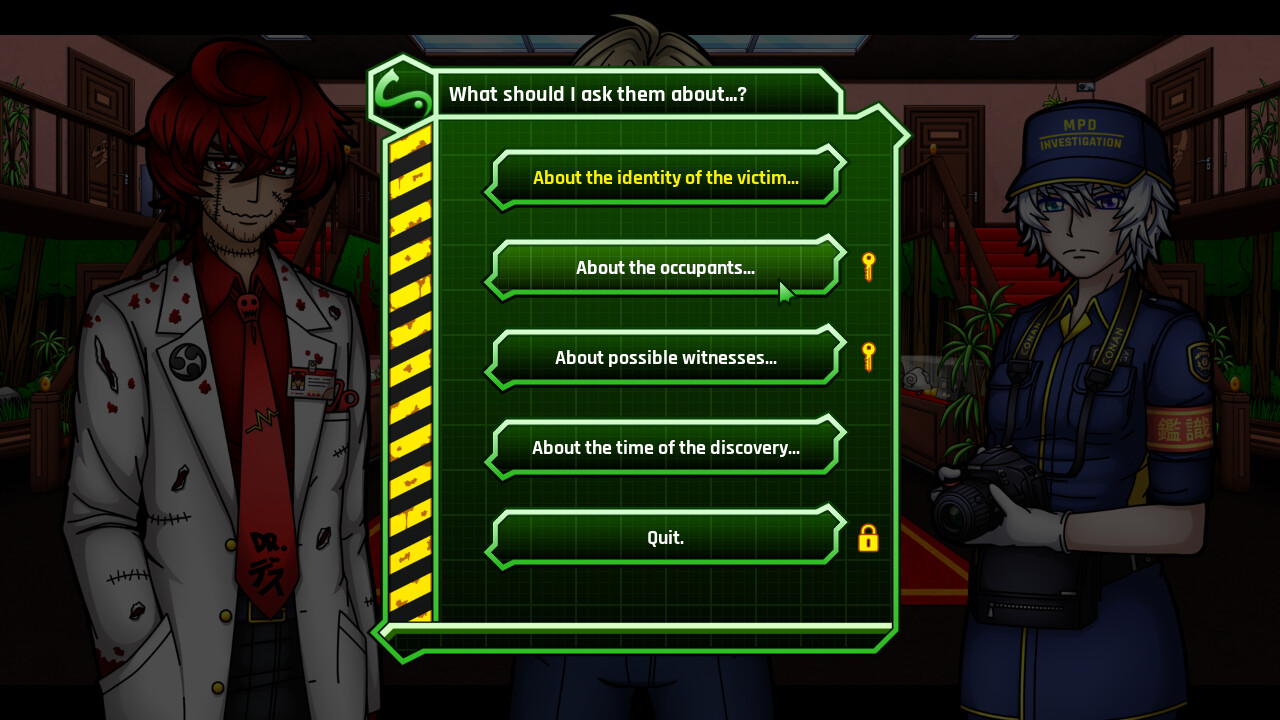 GENBA no Kizuna screenshot 4