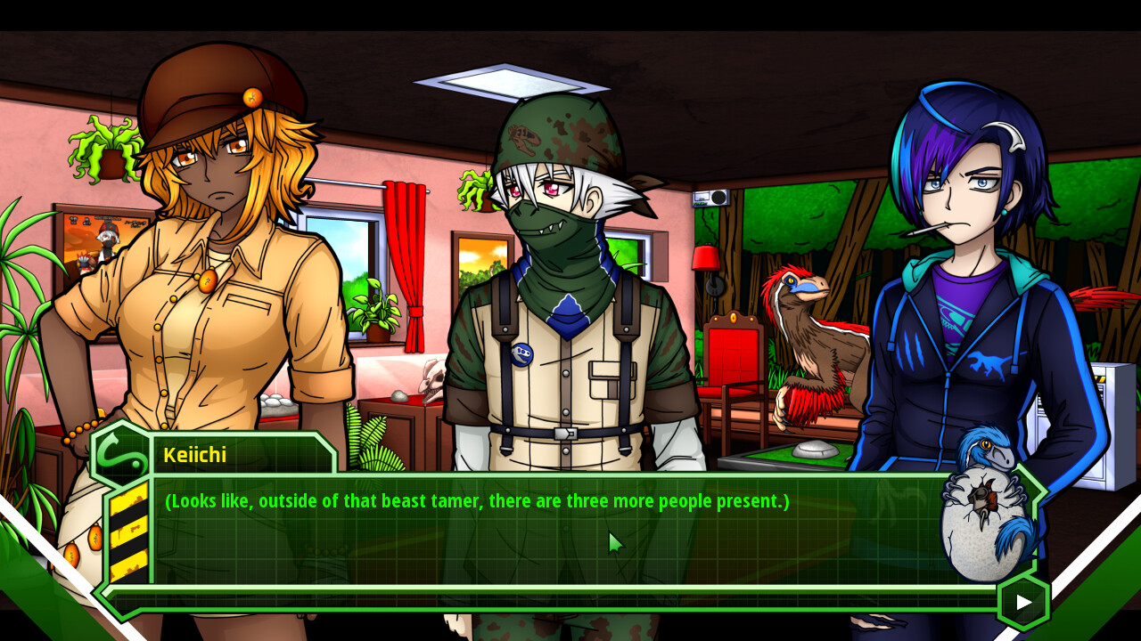 GENBA no Kizuna screenshot 3