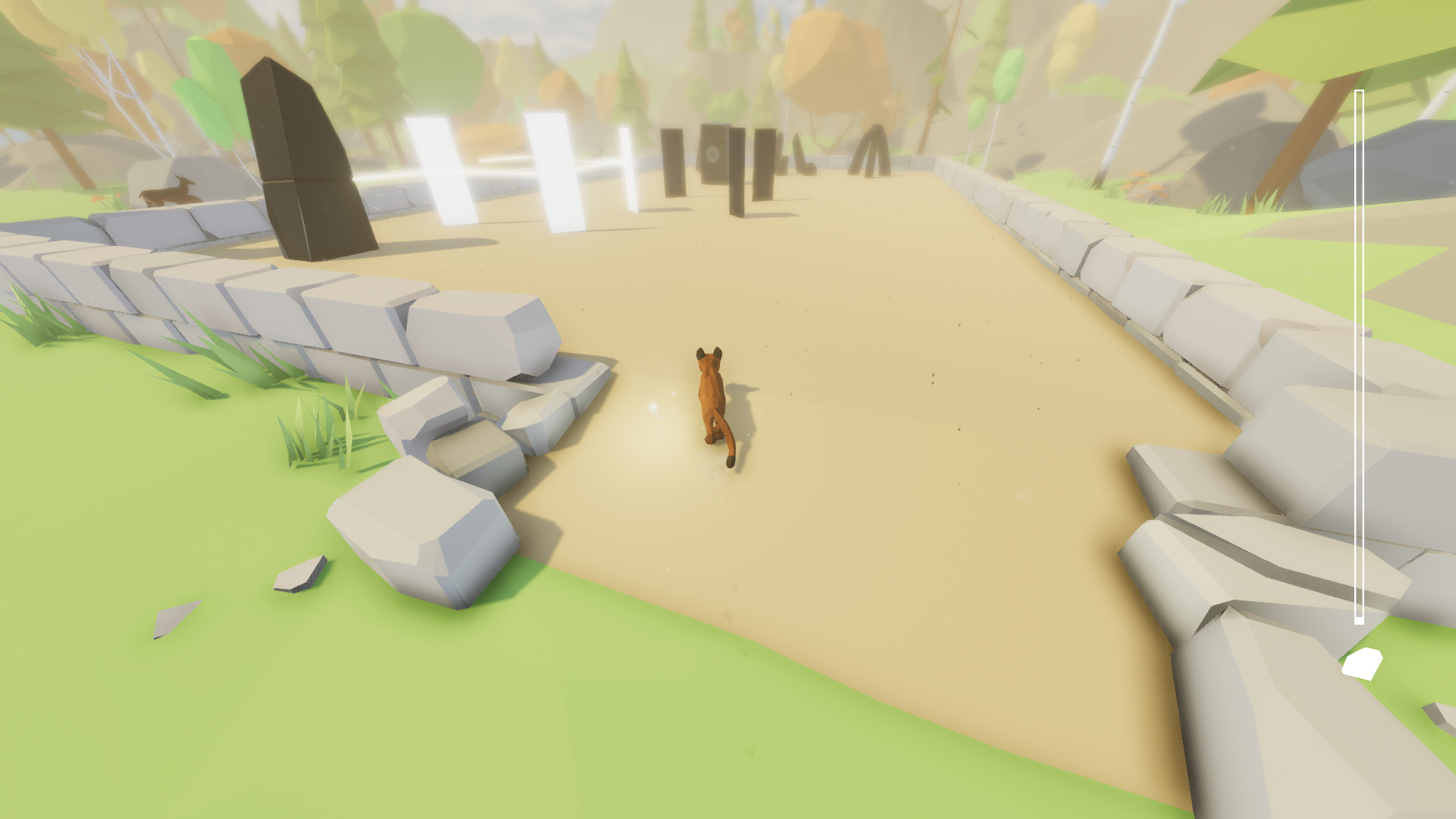 The Long Return screenshot 1