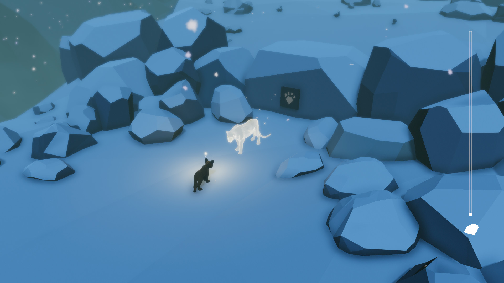 The Long Return screenshot 2