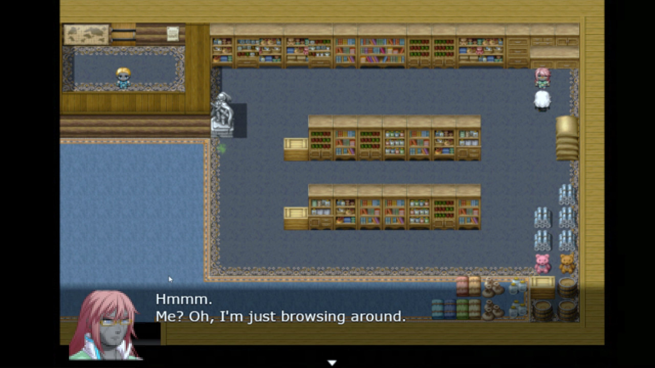 Pantheon screenshot 2