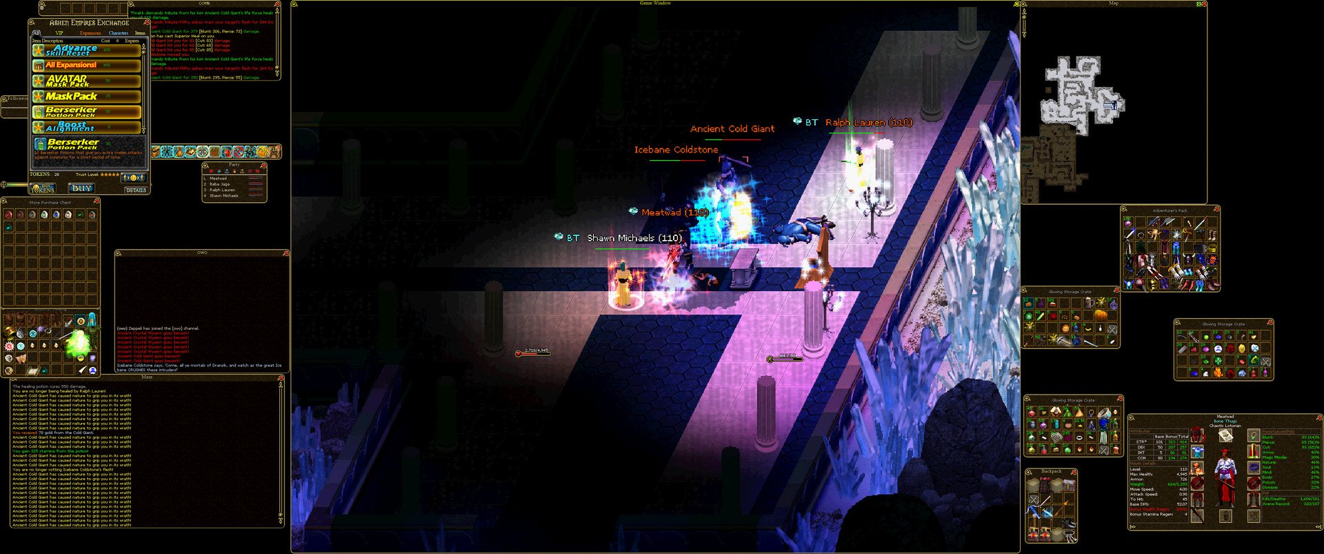 Ashen Empires screenshot 24