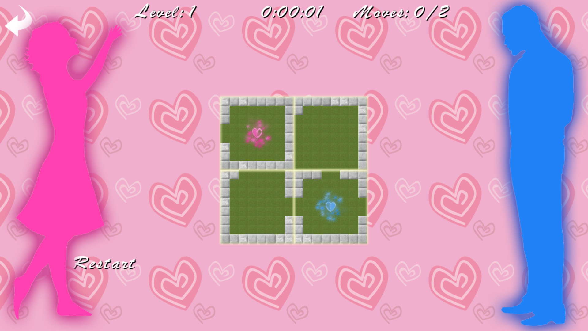 Ah, Love! screenshot 3