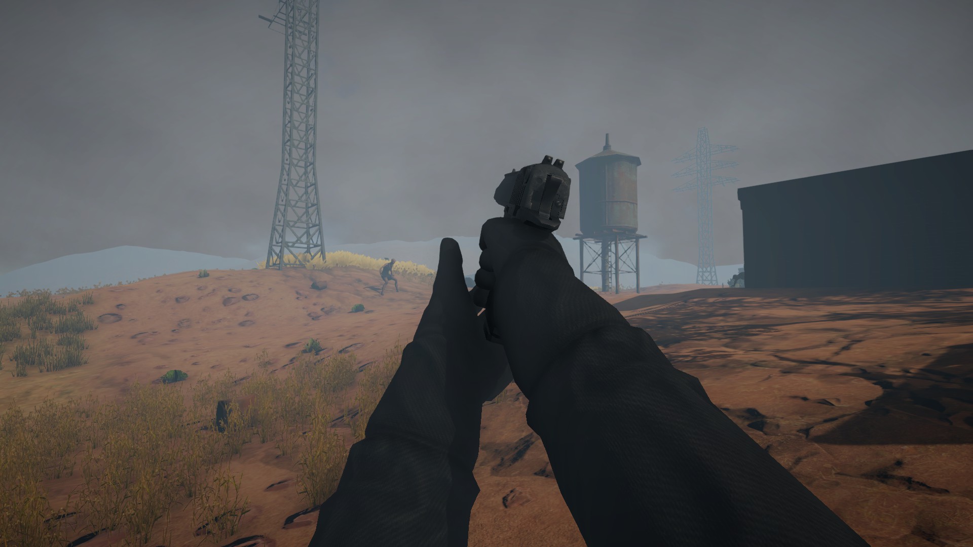 Survival Hell screenshot 4