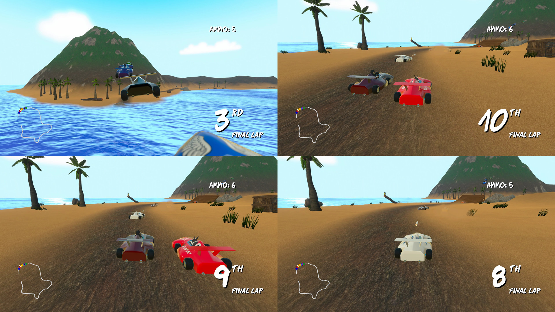 Critter Kart screenshot 9