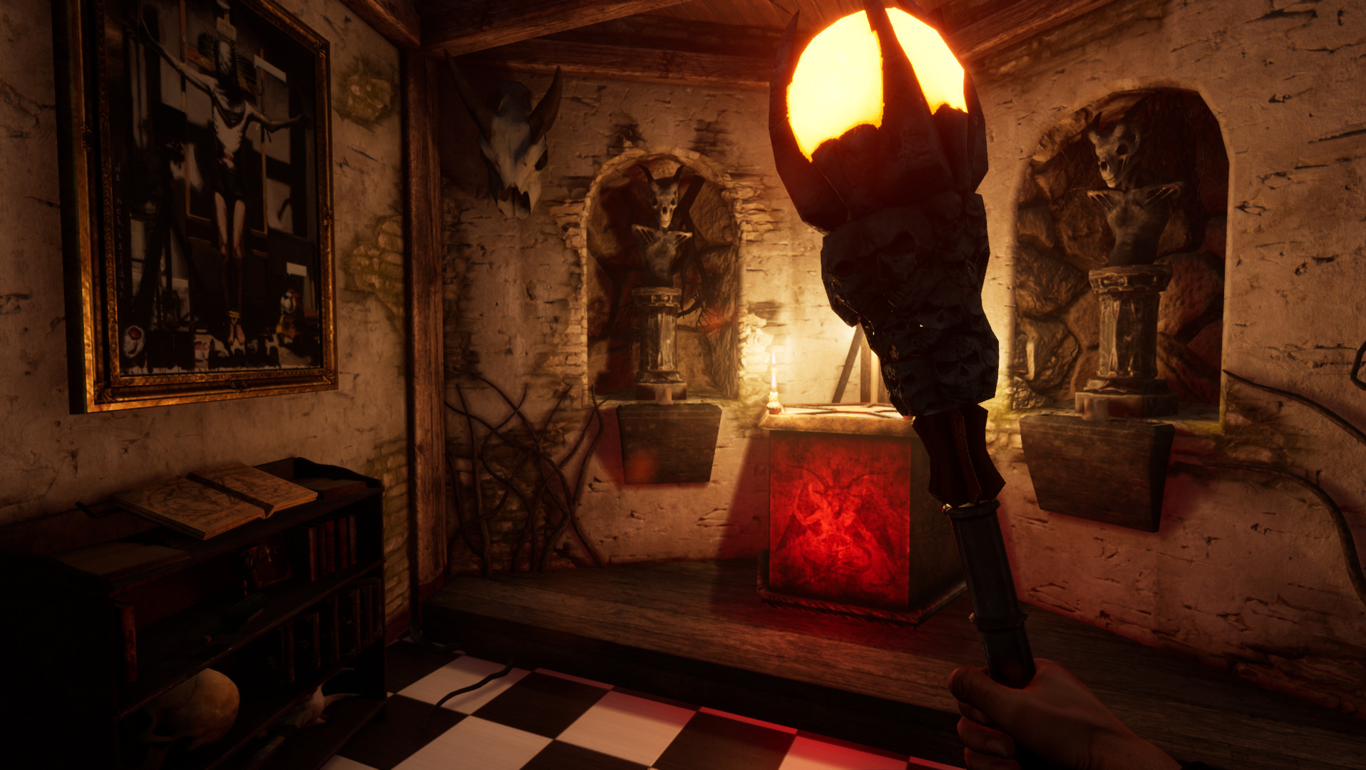 Dungeon Crowley screenshot 3