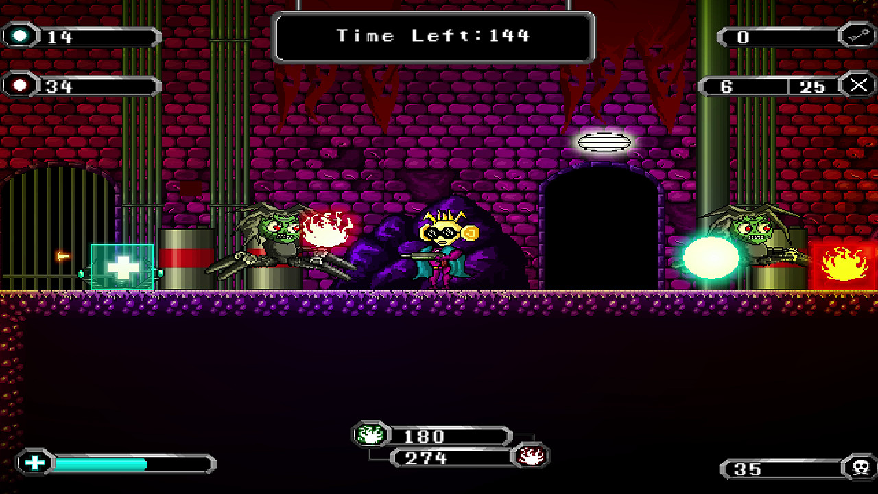 Zack Y screenshot 4