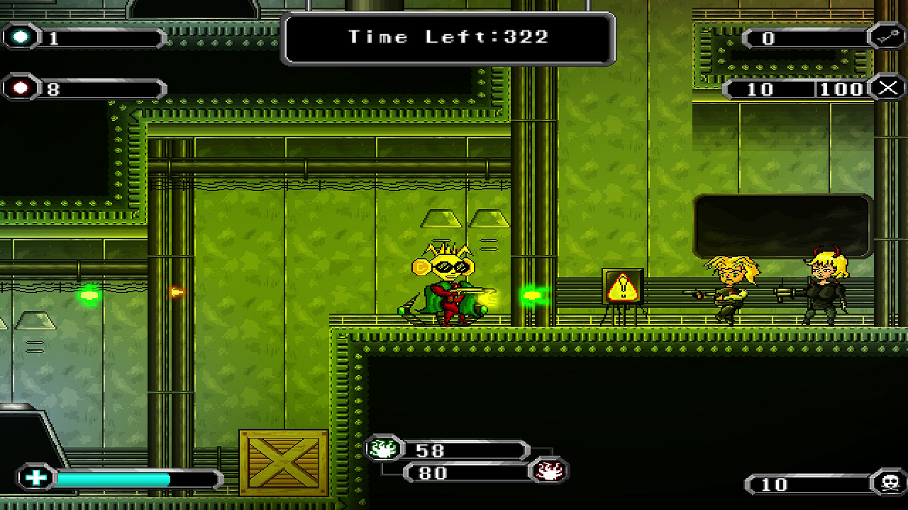 Zack Y screenshot 2
