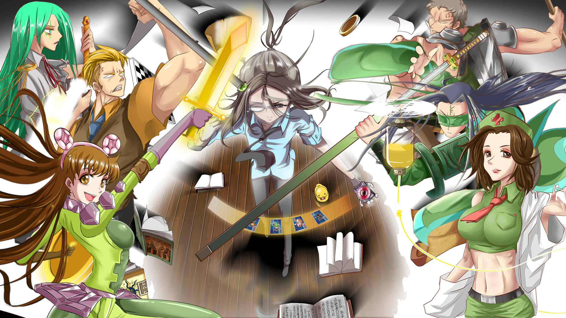 冒险公会 Adventurer Guild screenshot 1