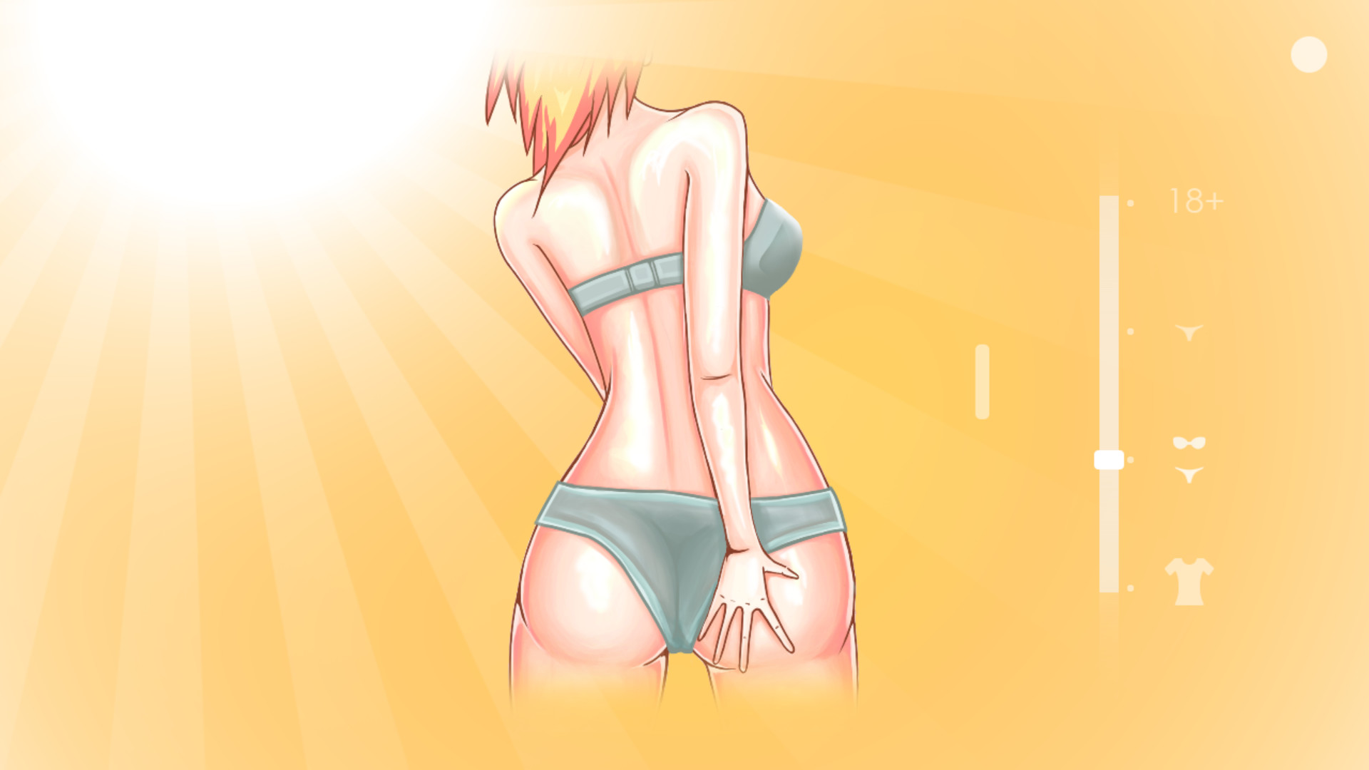 Lady's Hentai Mosaic screenshot 2