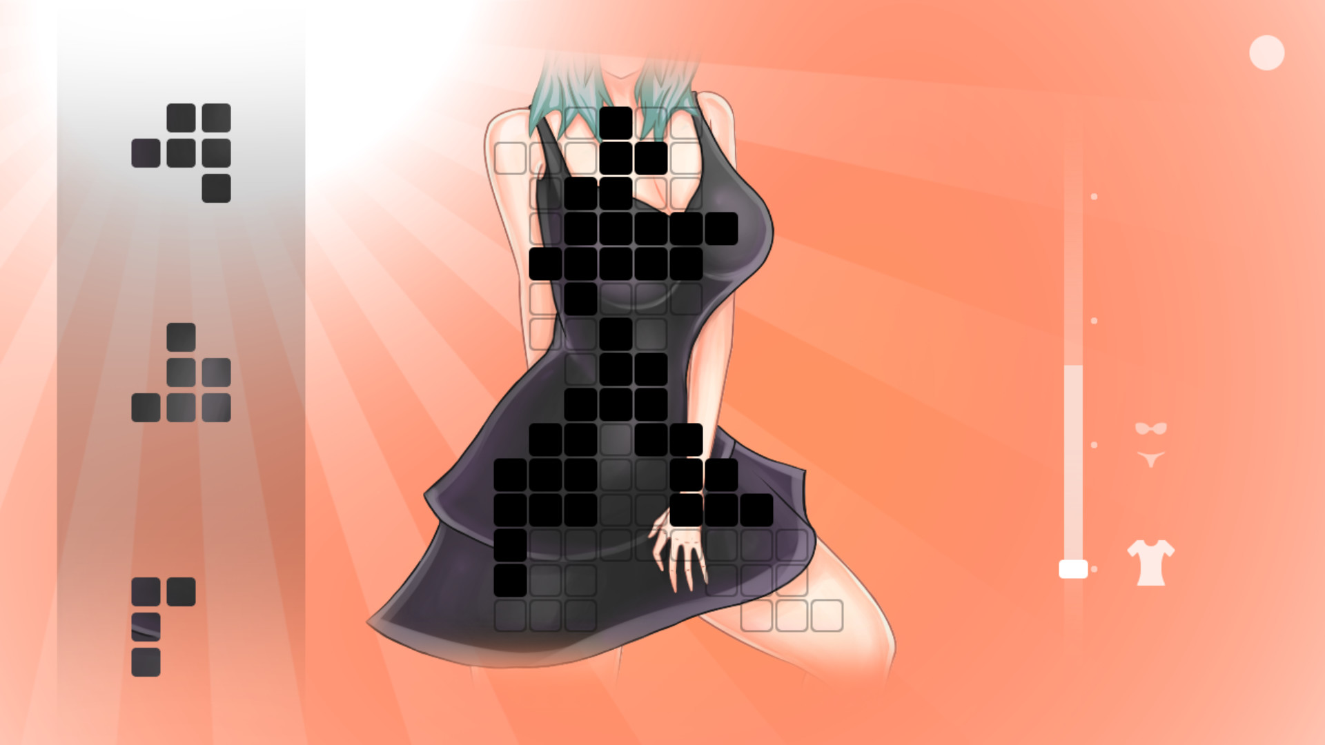 Lady's Hentai Mosaic screenshot 7