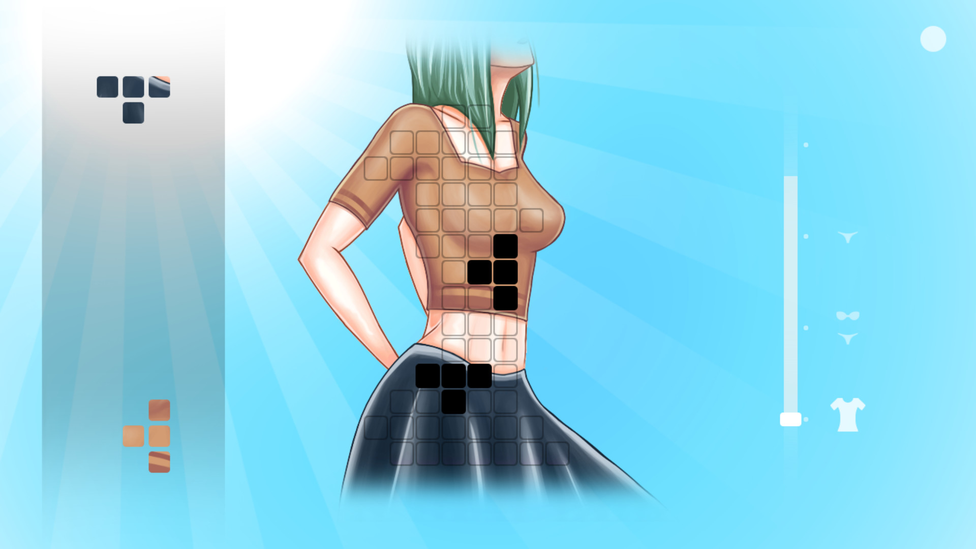 Lady's Hentai Mosaic screenshot 6