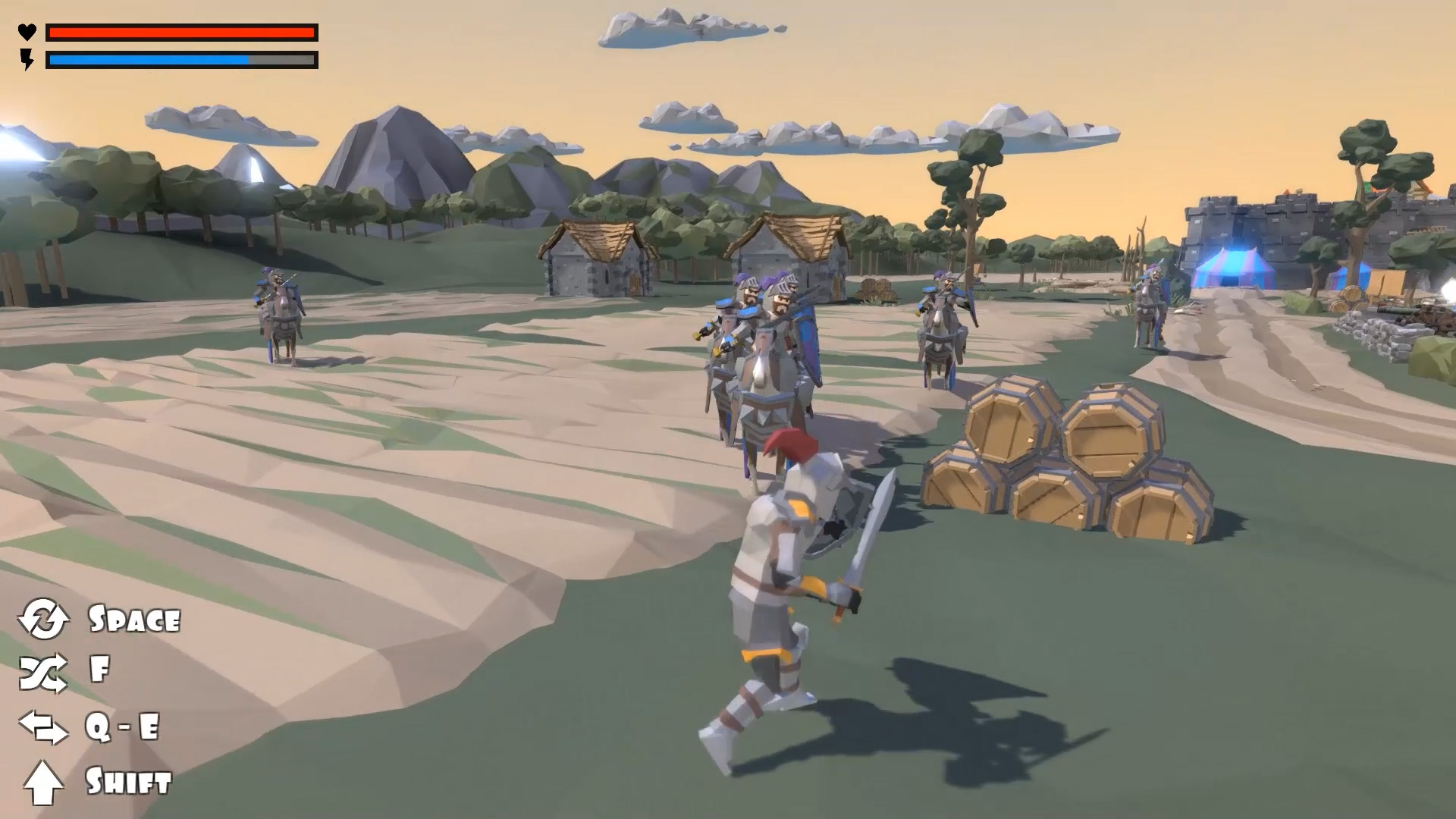 ♞ The Tactics of War ♞ screenshot 2