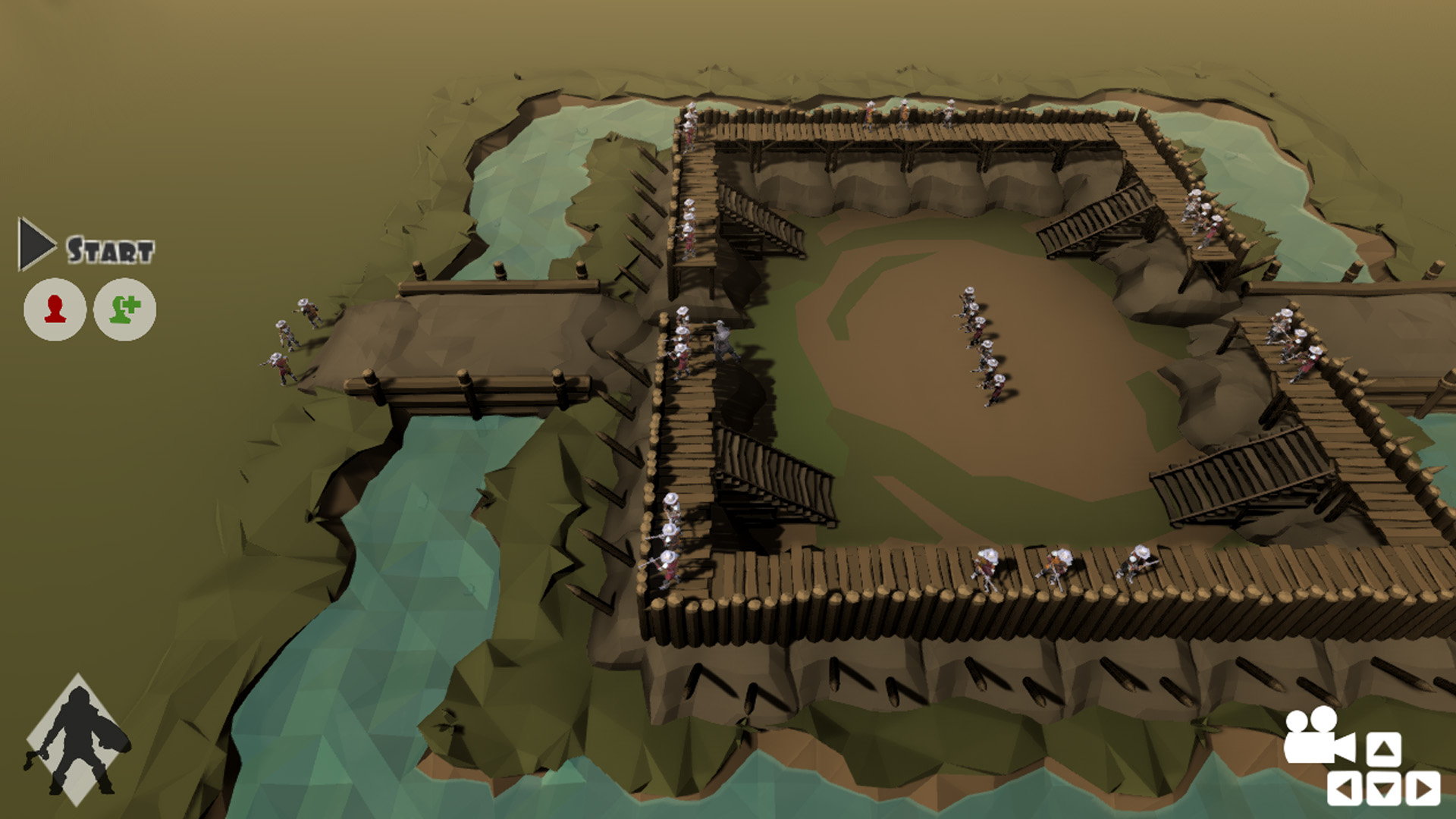 ♞ The Tactics of War ♞ screenshot 9