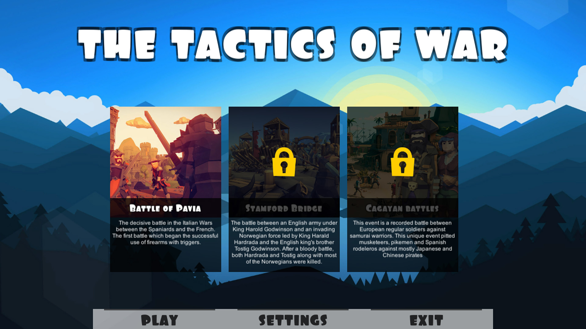 ♞ The Tactics of War ♞ screenshot 7