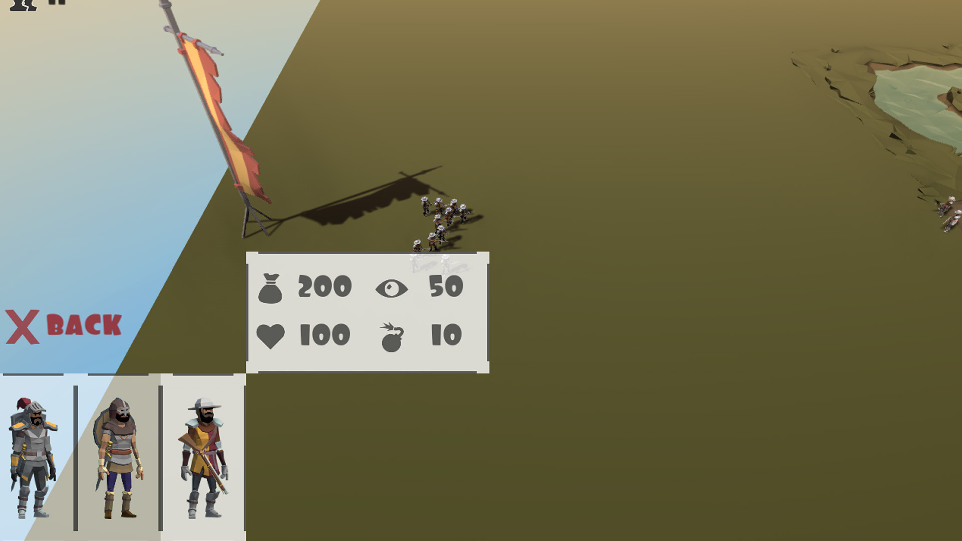 ♞ The Tactics of War ♞ screenshot 8