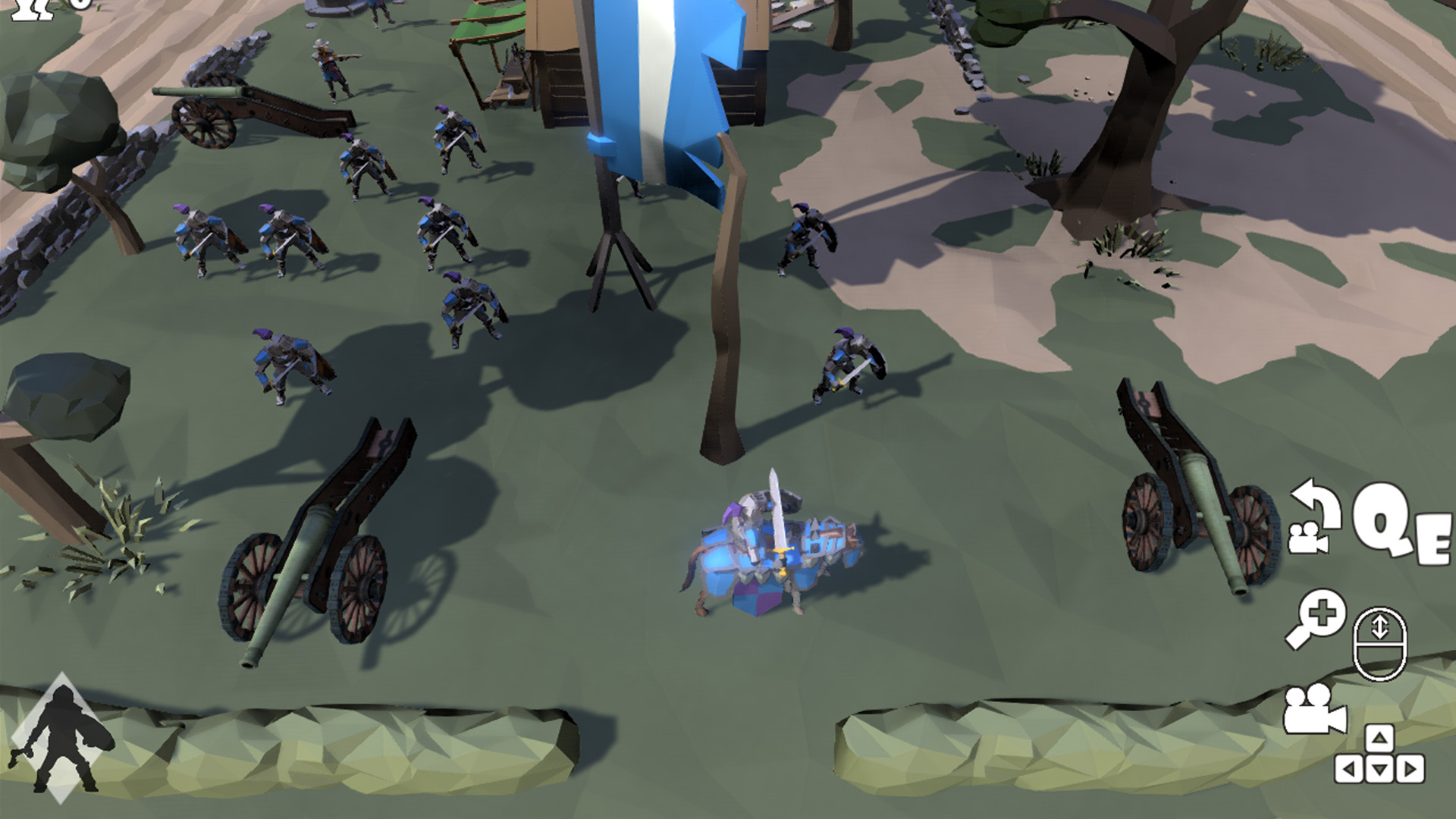 ♞ The Tactics of War ♞ screenshot 3