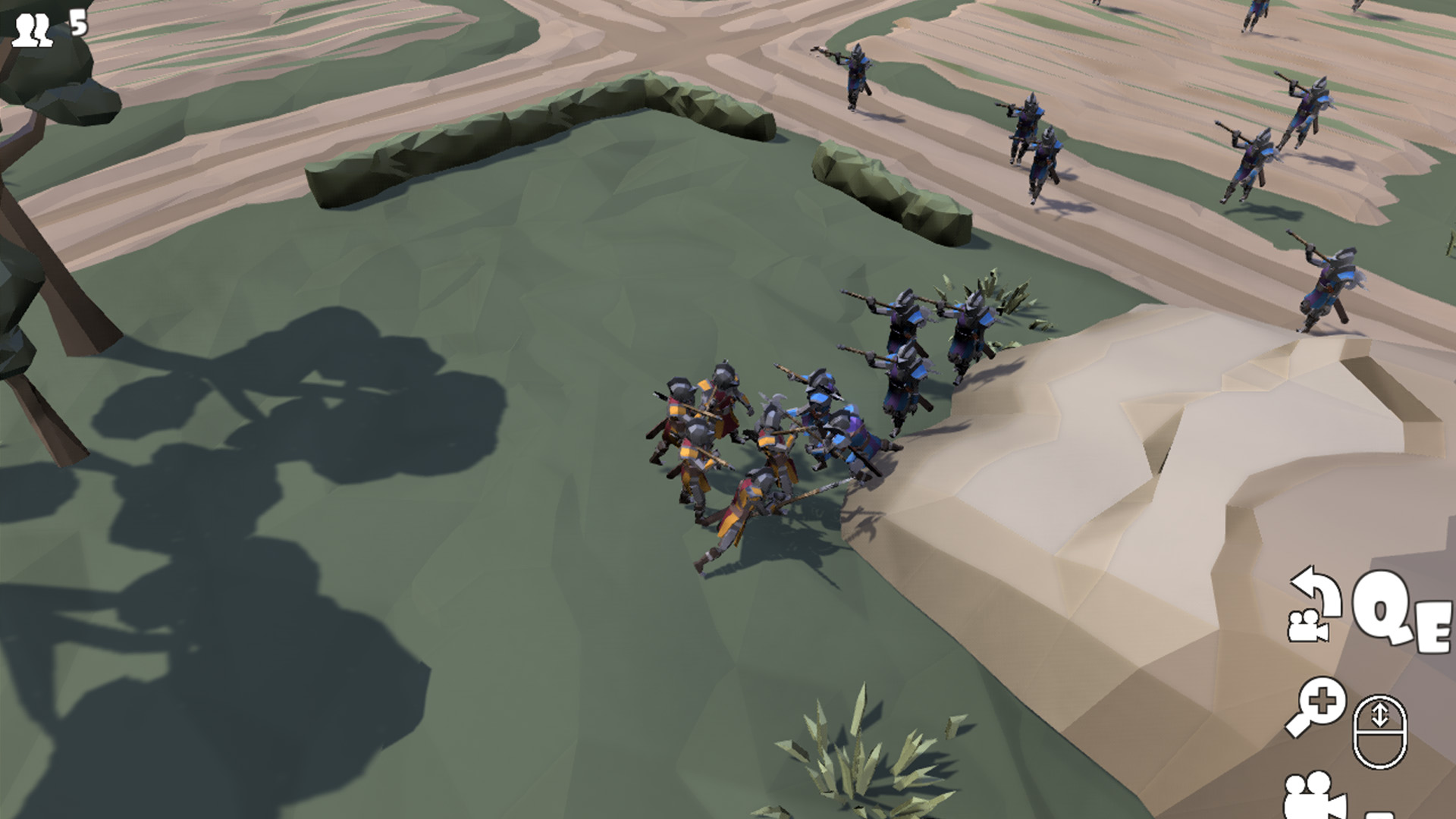 ♞ The Tactics of War ♞ screenshot 6