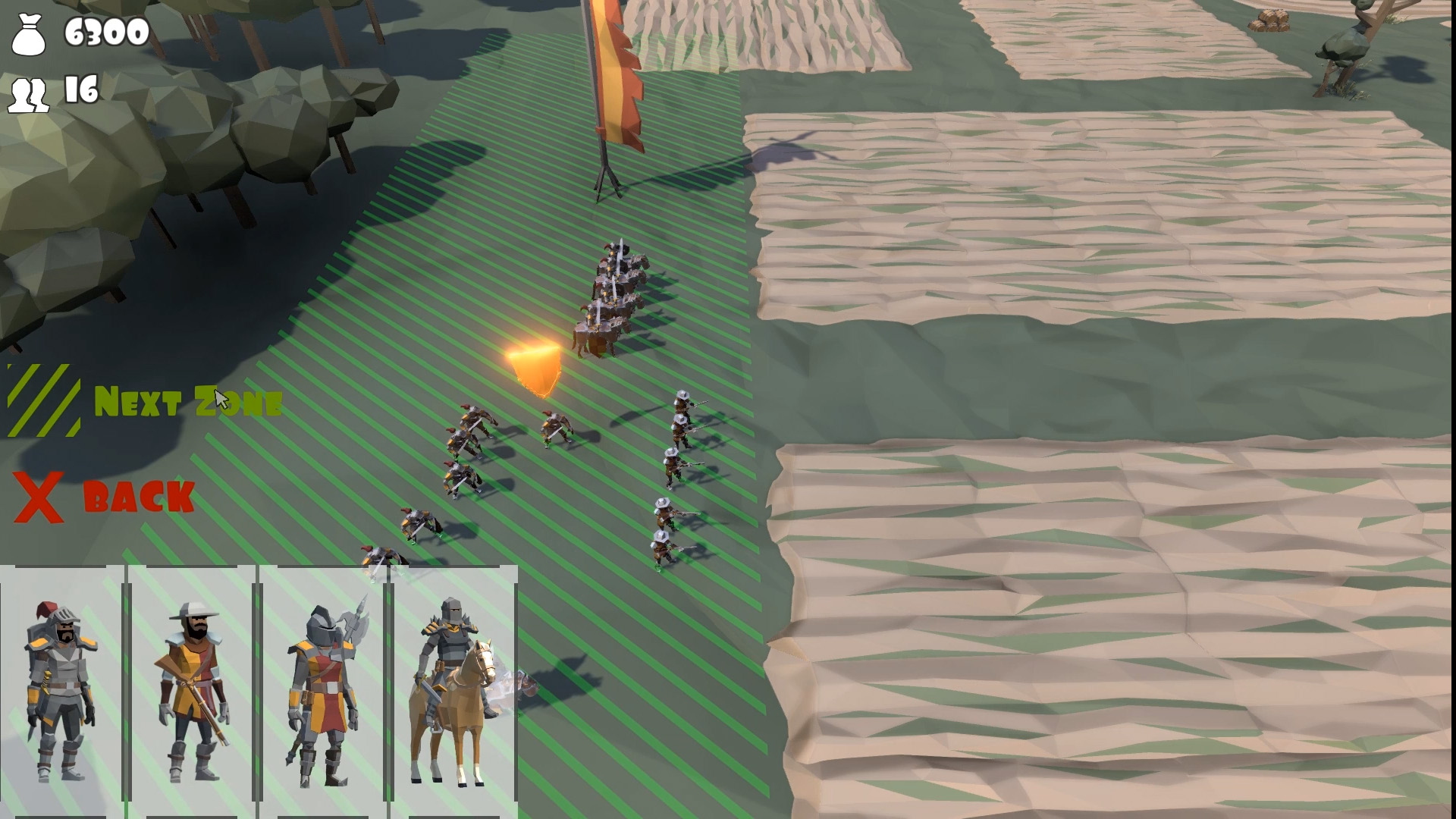♞ The Tactics of War ♞ screenshot 1