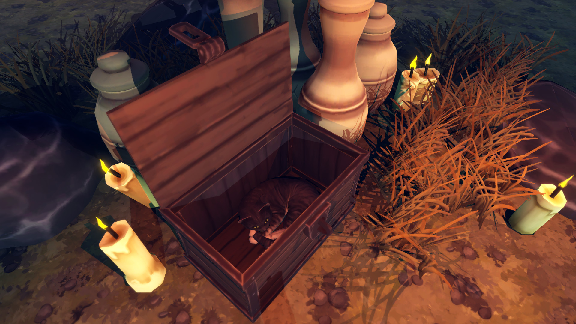 Hidden Paws Mystery screenshot 4