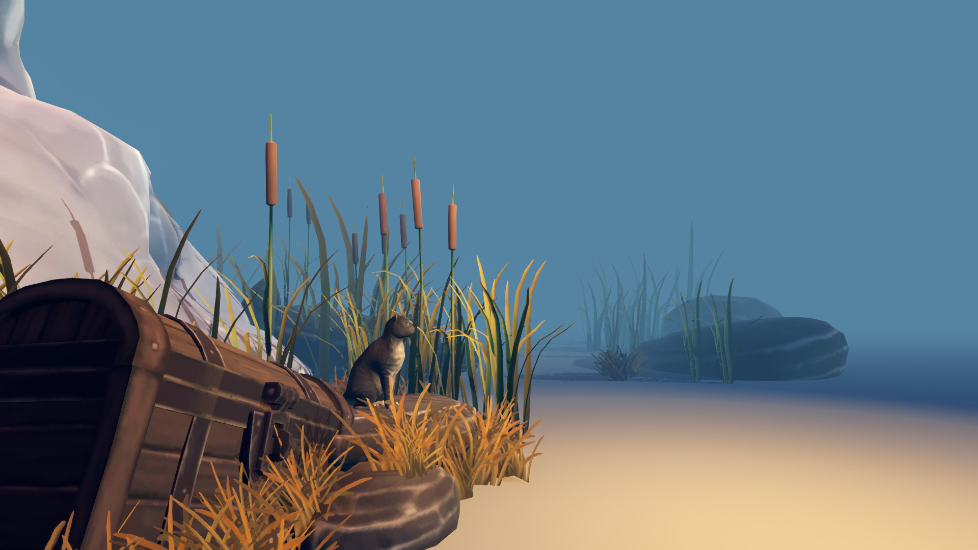 Hidden Paws Mystery screenshot 1