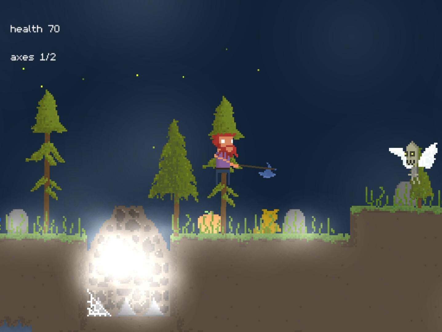 Vulcan Sacrifice screenshot 5