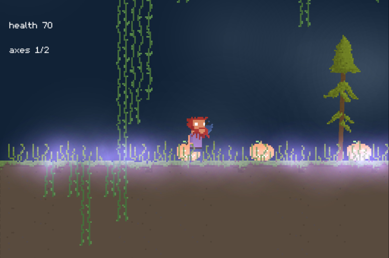 Vulcan Sacrifice screenshot 2